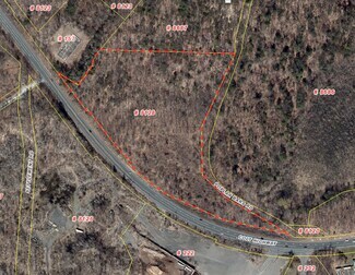 Farmington, CT Commercial Land - 301 Route 6