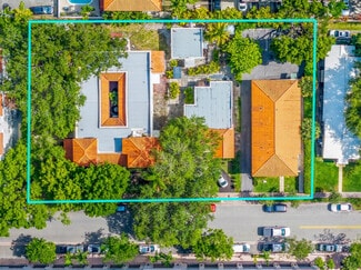 17 Unit Multifamily Coral Gables