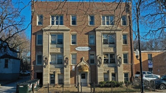 Chicago, IL Apartments - 7825-27 South Shore Dr