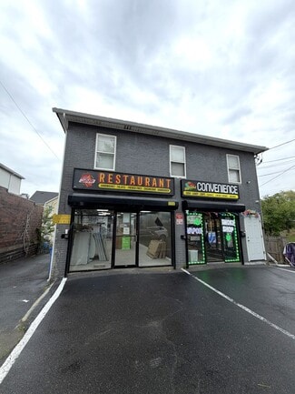 Waterbury, CT Retail - 165 Highland Ave