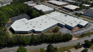 Decatur, GA Industrial - 5224 Snapfinger Woods Dr