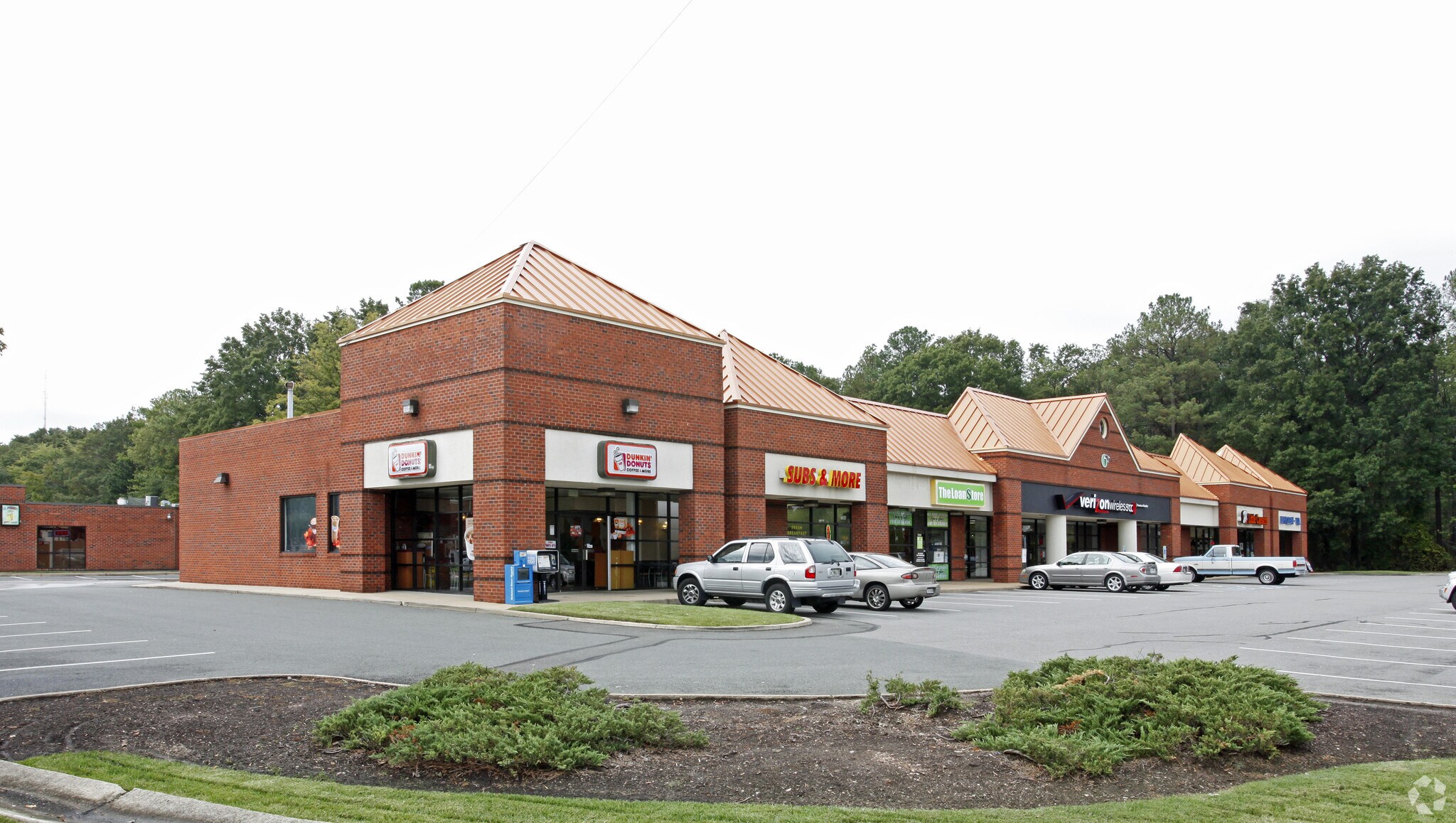 73007336 Staples Mill Rd Richmond, VA 23228 Shopping Center Property