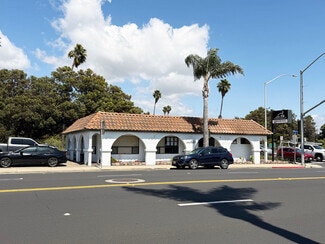 Pismo Beach, CA Retail - 600 Price St