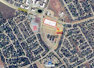 Arlington, TX Commercial Land - SEC DEBBIE LN & COLLINS ST St