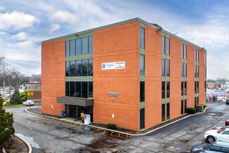 Arlington Heights, IL Office - 605 E Algonquin Rd