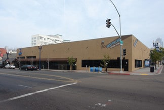 San Diego, CA Freestanding - 950 Market St