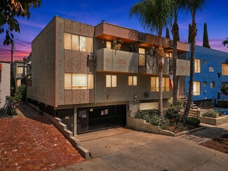 West Hollywood, CA Apartments - 7631 Norton Ave