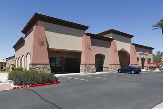 Gilbert, AZ Retail - 730 N Cooper Rd Gilbert, AZ Retail - 730 N Cooper Rd