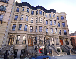 New York, NY undefined - 764 Saint Nicholas Ave