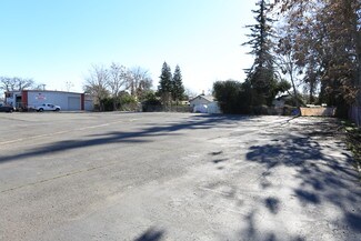 Woodland, CA Commercial Land - 1242-1244 E Main St