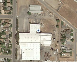 Orange Cove, CA Industrial - 700 Center St