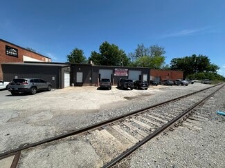 Tulsa, OK Industrial - 1207 S Lewis Ave