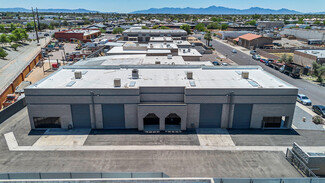 Glendale, AZ Warehouse - 7809 N 68th Ave