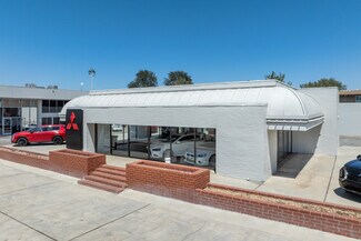 Costa Mesa, CA Auto Dealership - 2480-2490 Harbor Blvd