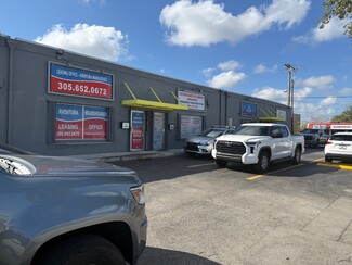 Miami, FL Industrial - 1600-1622 NE 205th Ter