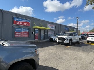 Miami, FL Office, Flex, Industrial - 1600-1622 NE 205th Ter