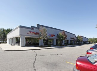 East Lansing, MI Retail - 4790 S Hagadorn Rd