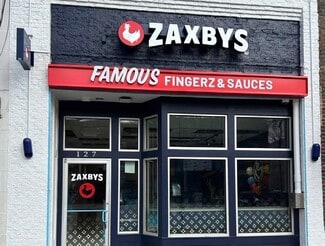 Chapel Hill, NC Retail - 127 E Franklin St