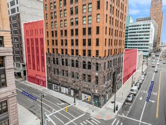 Detroit, MI undefined - 1120-1134 Griswold St