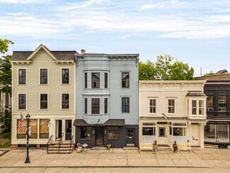 Hudson, NY Storefront Retail/Residential - 744 Warren St