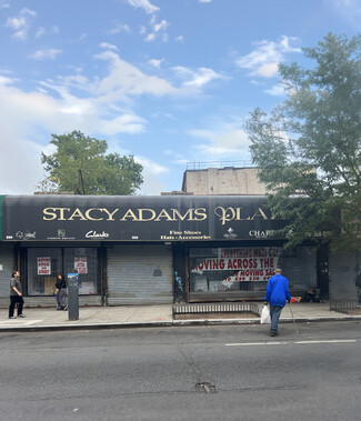 Brooklyn, NY Retail - 509 Nostrand Ave