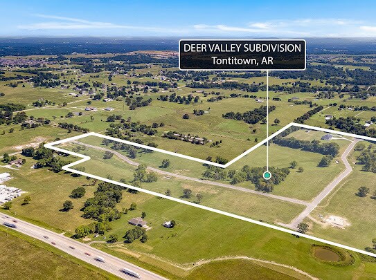 3191 Buck Ave, Elm Springs, AR for Sale