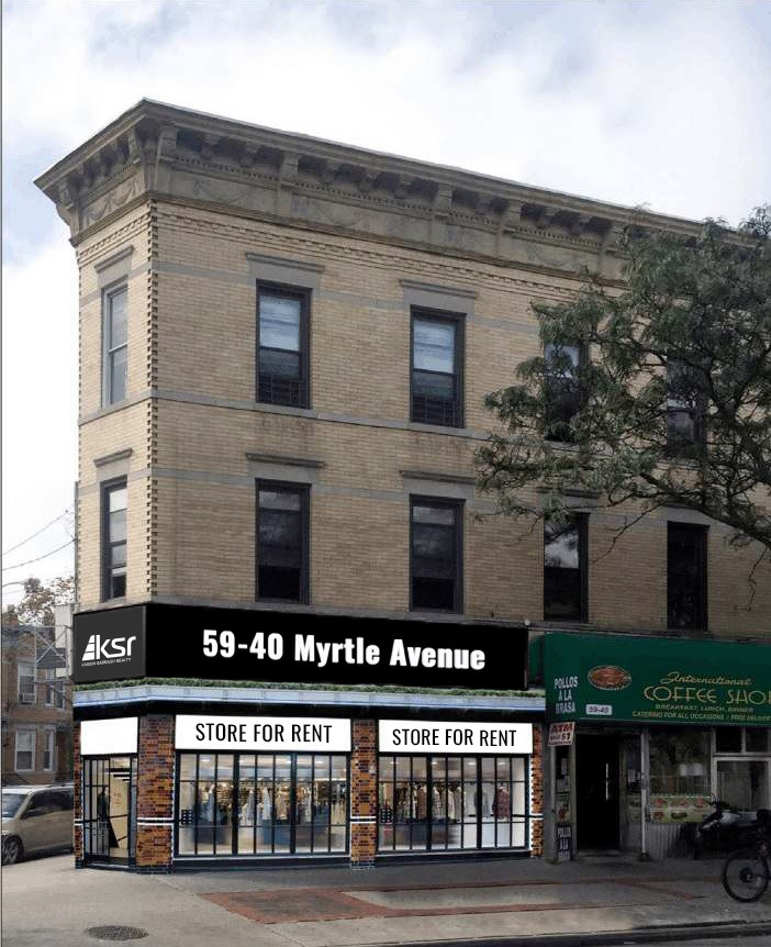 5940 Myrtle Ave, Ridgewood, NY for Sale