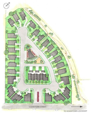 Lockhart, TX Residential - Clear Fork