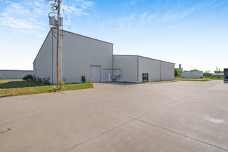Manhattan, KS Manufacturing - 8914 Green Valley Dr
