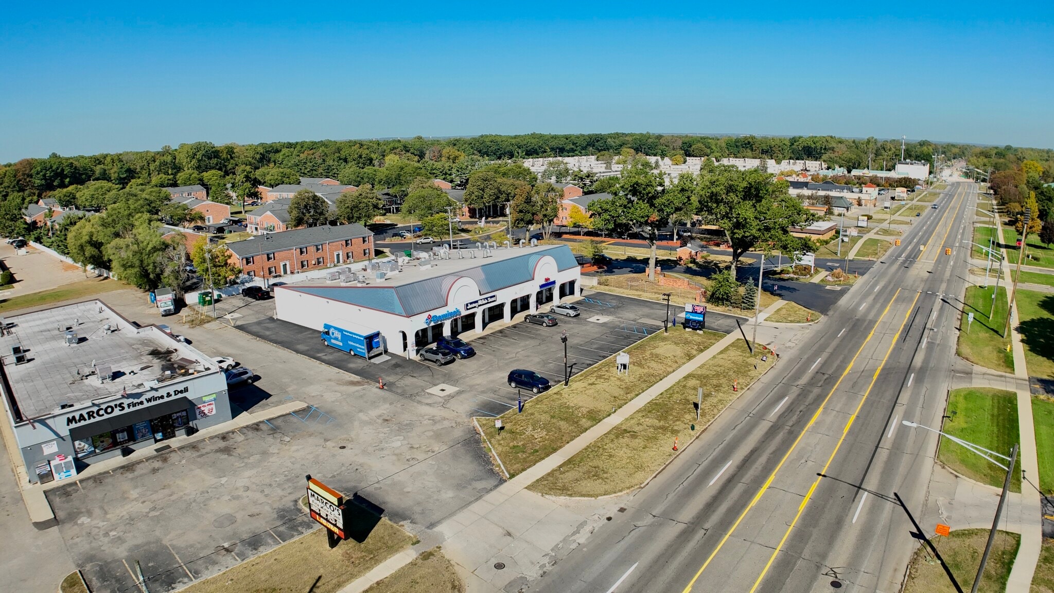 8017-8067 N Wayne Rd, Westland, MI for Rent