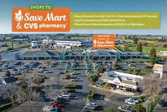 Kingsburg, CA Retail - 913 Sierra St