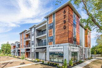 Williamsville, NY Retail - 6770-6790 Main St Williamsville, NY Retail - 6770-6790 Main St