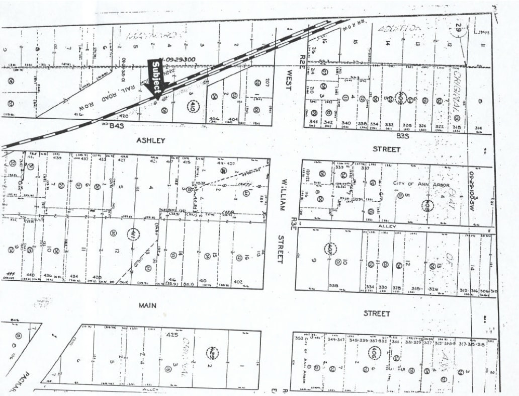 416 S Ashley St, Ann Arbor, MI for Sale