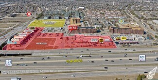 The Colony, TX Commercial Land - 5620 S Colony Blvd