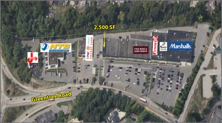 Pittsburgh, PA Retail - 1900-2010 Greentree Rd Pittsburgh, PA Retail - 1900-2010 Greentree Rd