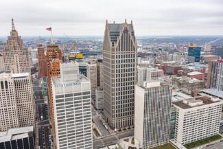 Detroit, MI Office - 500 Woodward Ave