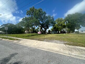 Kissimmee, FL Commercial Land - 1314 Brack st