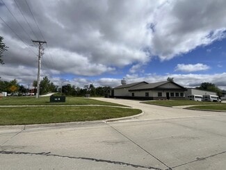 Huxley, IA Warehouse - 101 Campus Dr
