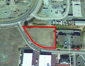 Grants Pass, OR Commercial - 2144 NE Industry Dr