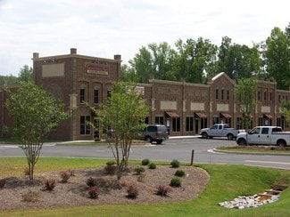 Newnan, GA Office - 931 Lower Fayetteville Rd