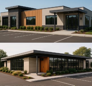 Del City, OK Commercial Land - 4640 SE 15th St