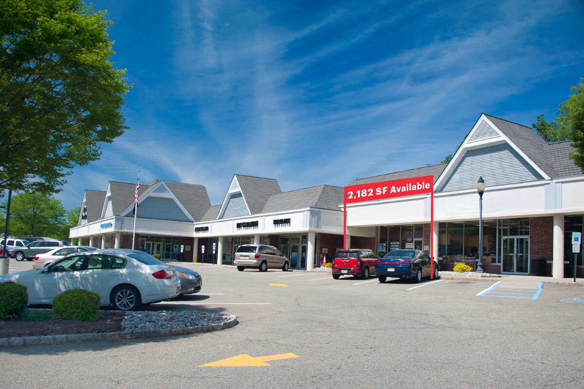 199 Main St Sparta, NJ 07871 Shopping Center Property for Sale on