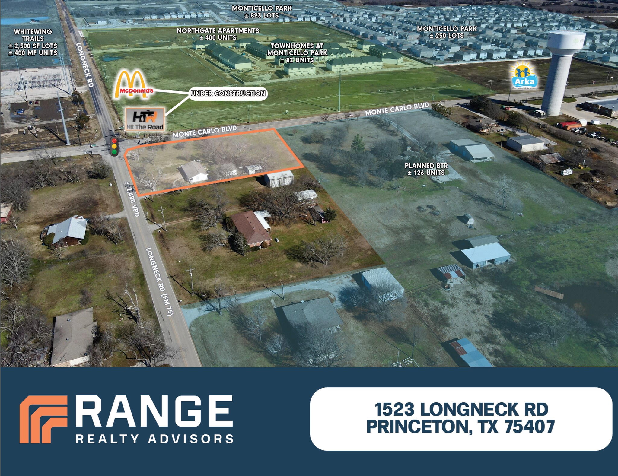 1523 Longneck Rd, Princeton, TX for Sale