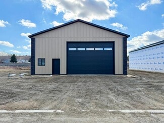 Burlington, ND Warehouse - 367 Riverwood dr