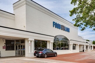 Raleigh, NC Retail - 1121 Falls River Ave