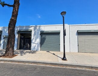 Los Angeles, CA Industrial - 247-257 W Martin Luther King Blvd Los Angeles, CA Industrial - 247-257 W Martin Luther King Blvd