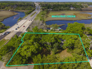 Saint Augustine, FL Residential Land - 100 E Genung St
