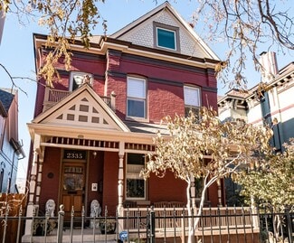 Denver, CO Multi-Family - 2335 Stout St