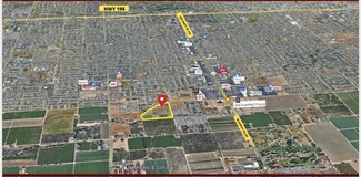 Visalia, CA Residential - Visalia Parkway & County Center Drive