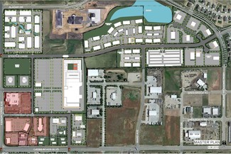 Loveland, CO Commercial Land - 6428 E Crossroads Blvd
